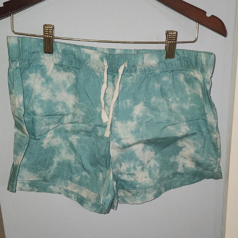 100% Cotton Lightweight Shorts